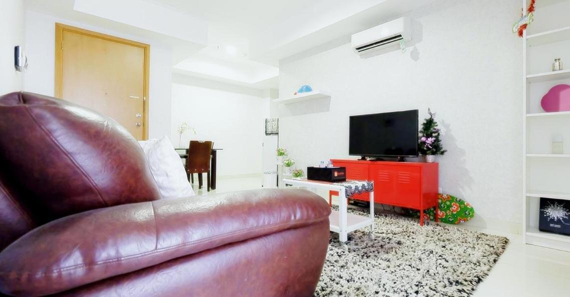 Cozy & Elegant The Mansion Jasmine Tower Capilano Pangsapuri Jakarta