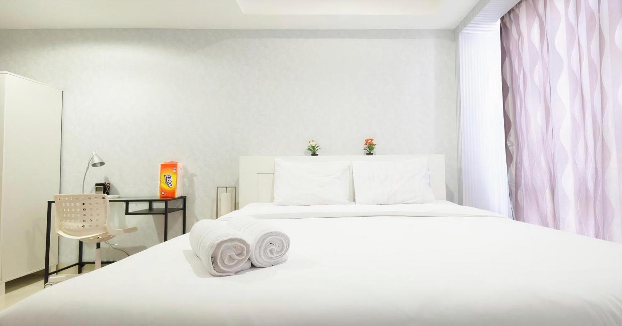 Pangsapuri Cozy & Elegant The Mansion Jasmine Tower Capilano Jakarta