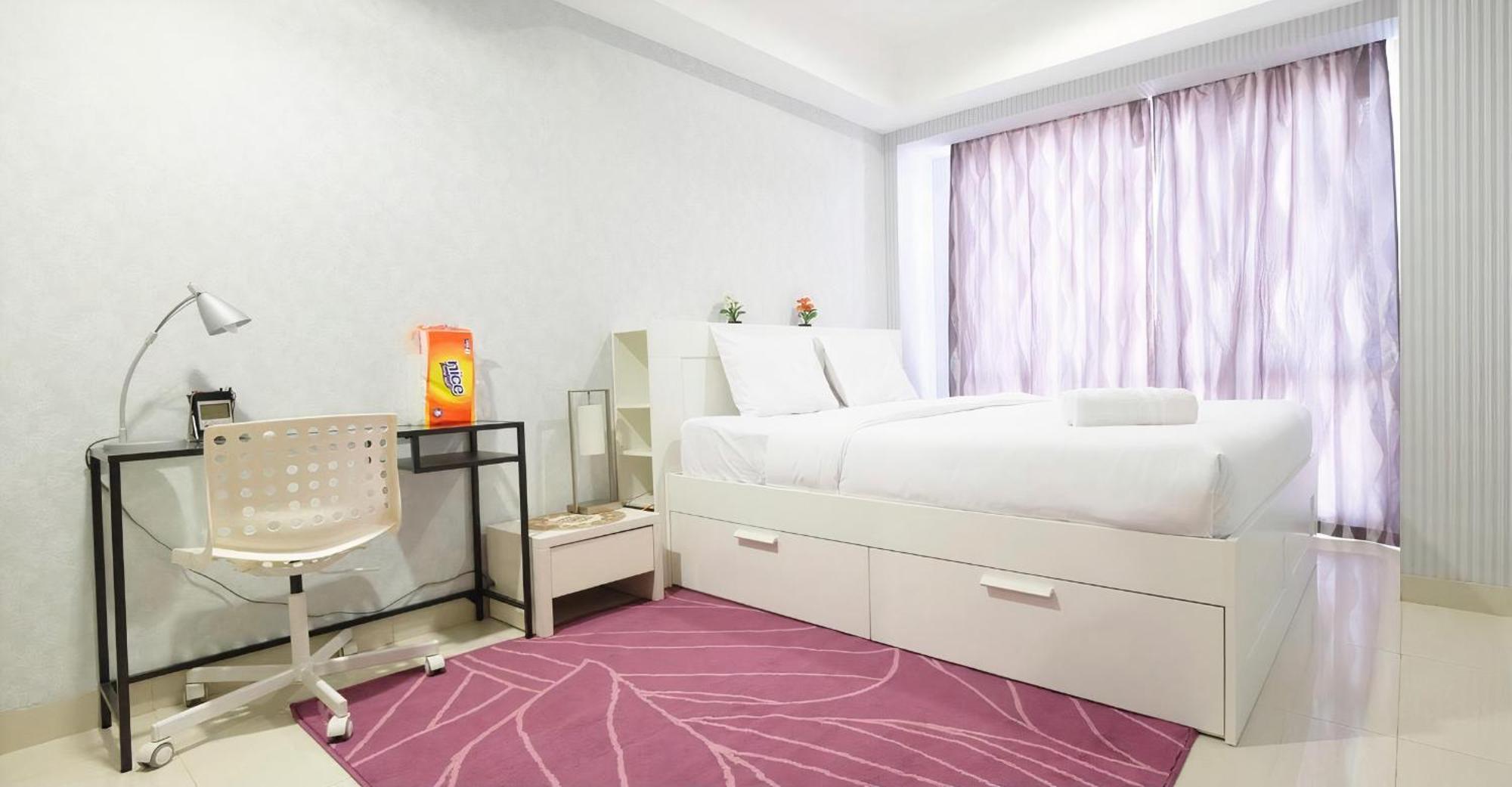 Pangsapuri Cozy & Elegant The Mansion Jasmine Tower Capilano Jakarta